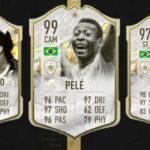FIFA 22: ecco la SBC per Pelé Moments