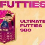 FIFA 22: disponibile la SBC per Neymar Futties
