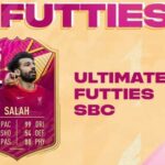 FIFA 22: ecco la SBC per Salah Futties