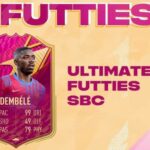 FIFA 22: arriva la SBC per Dembele Futties