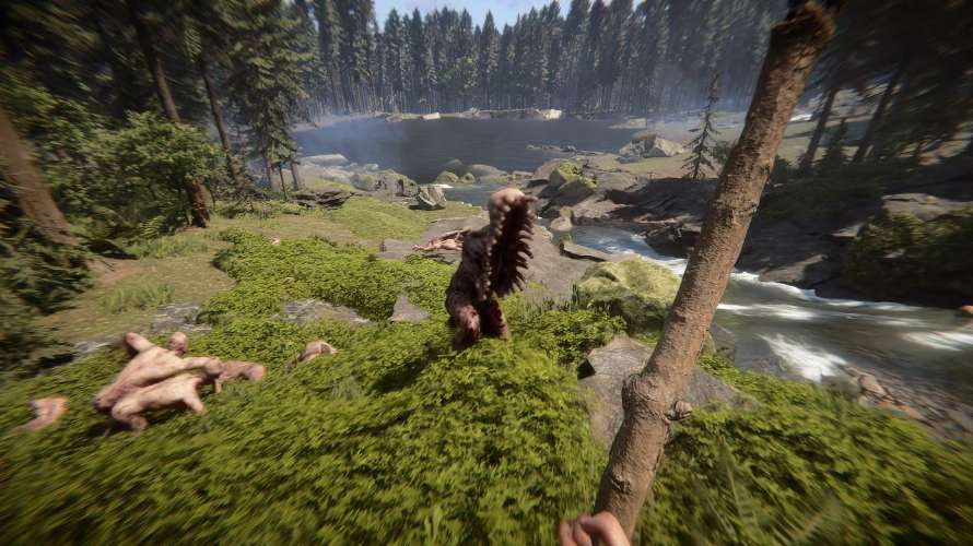 Sons of the Forest: svelata la data di uscita