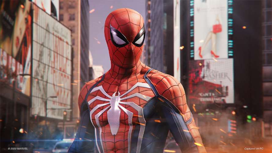 Marvel's Spider-Man Remastered PC