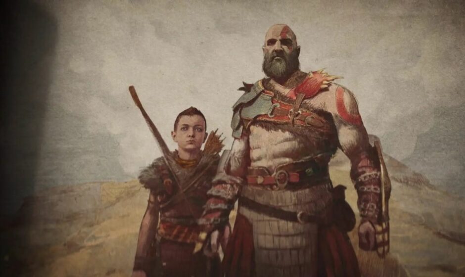 God of War: Ragnarok, nuovo video riepilogativo