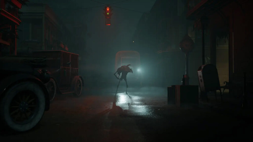 Alone in the Dark