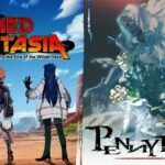 Armed Fantasia e Penny Blood: Kickstarter finanziato