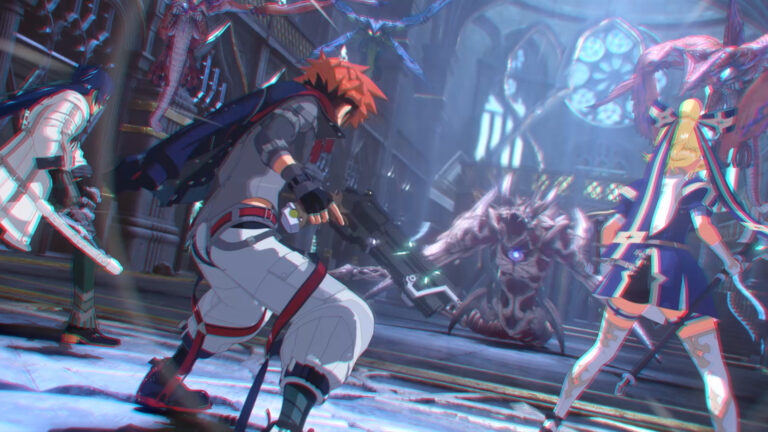 Armed Fantasia Penny Blood Kickstarter