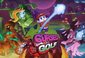 Cursed to Golf – Recensione