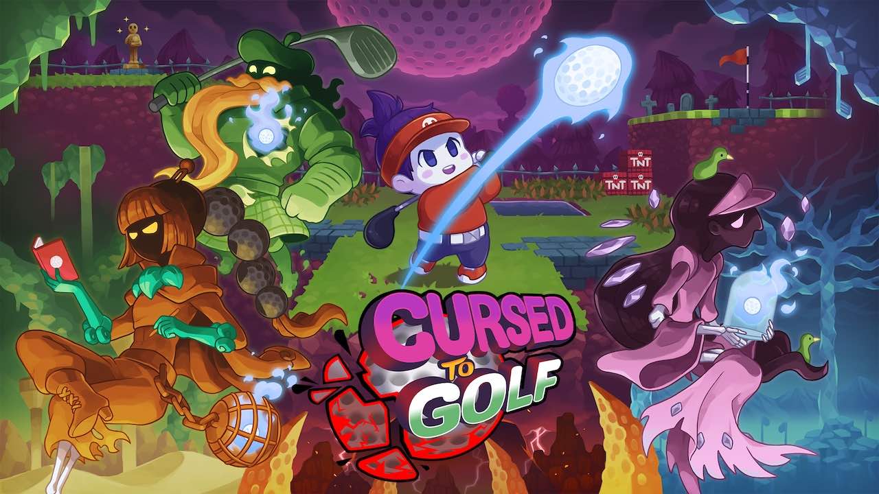 Cursed to Golf – Recensione