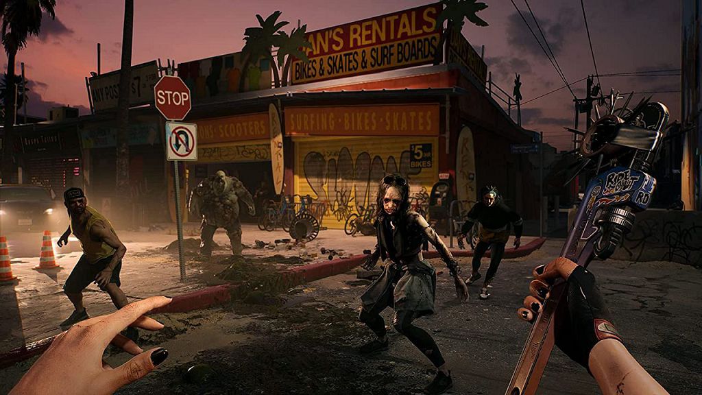 Dead Island 2: mostrati i primi 11 minuti di gameplay