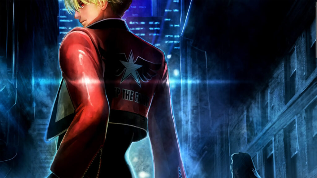 Fatal Fury Garou