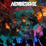 Homicidal All-Stars annunciato