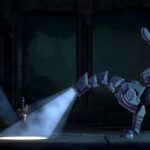 Bloodstained: Ritual of the Night crossover con Journey