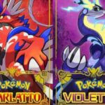 Pokémon Scarlatto e Violetto: nuovo trailer