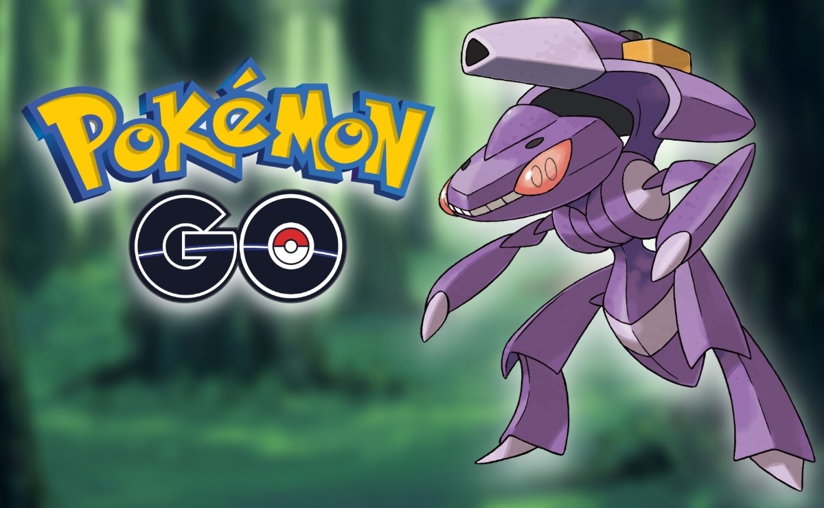 Pokémon Go Genesect