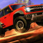 Rocket League: in arrivo il Ford Bronco Raptor