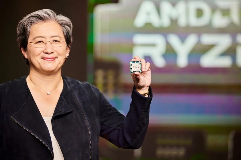 AMD svela le nuove CPU Ryzen 7000
