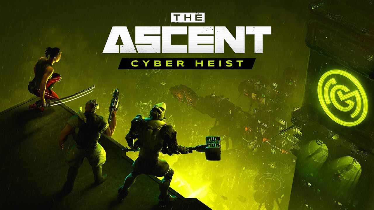 The Ascent: Cyber Heist – Recensione