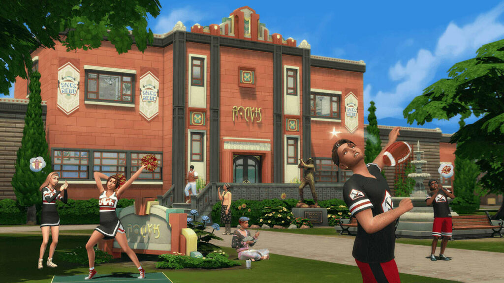 The Sims 4 - immagine della notizia