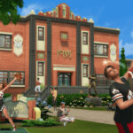 The Sims 4: Vita da Liceali è disponibile