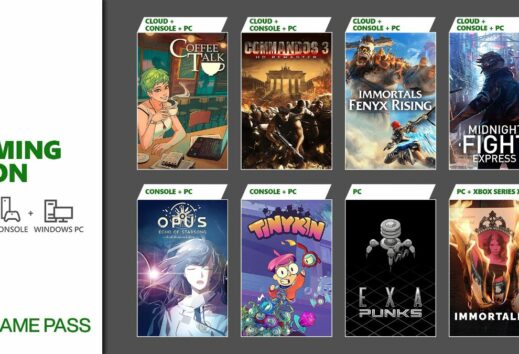 Xbox Game Pass, i giochi di metà agosto 2022