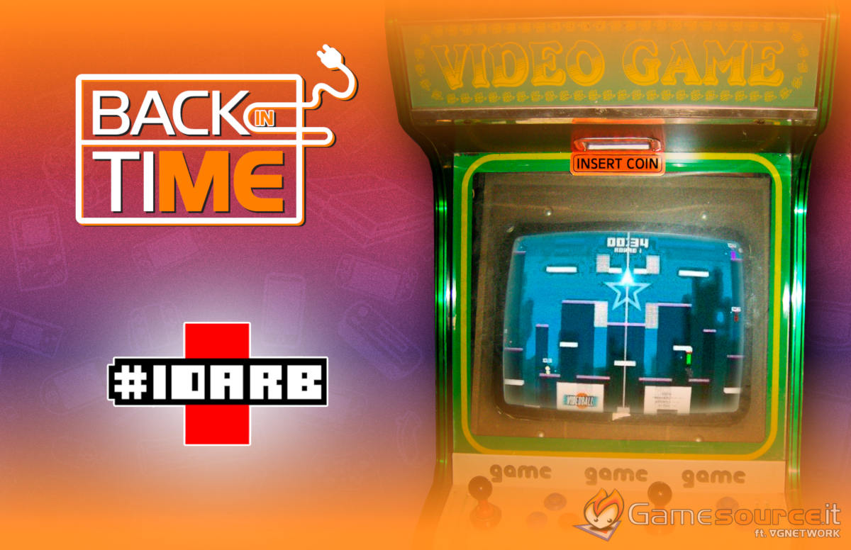 Back in Time – #IDARB