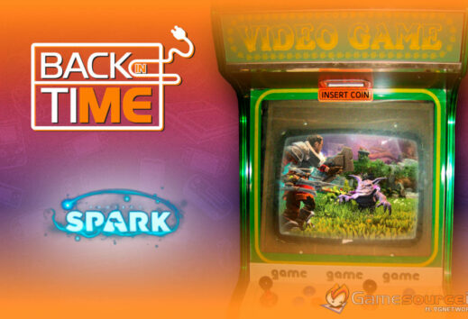 Back in Time - Project Spark
