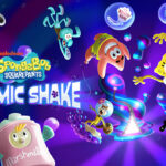 SpongeBob SquarePants The Cosmic Shake: nuovo gameplay trailer