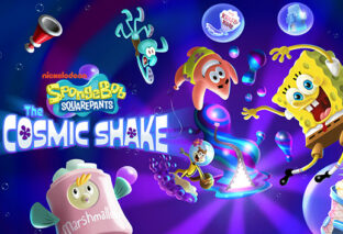 SpongeBob SquarePants The Cosmic Shake: nuovo gameplay trailer