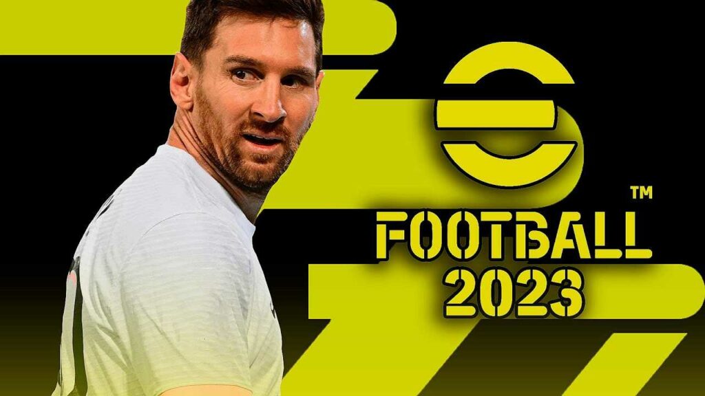 Copertina di eFootball 2023