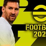 eFootball 2023 annunciato ufficialmente da Konami