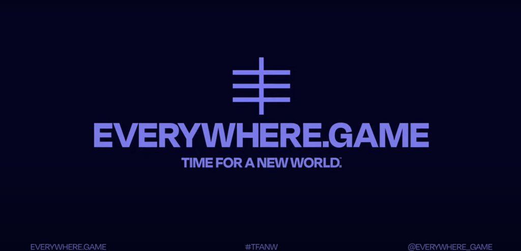 Everywhere si mostra alla Opening Night Live - immagine della notizia