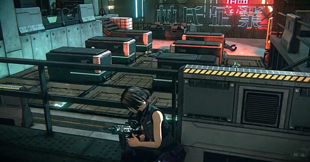 Fear Effect Reinvented - immagine della notizia