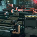 Tease per Fear Effect Reinvented