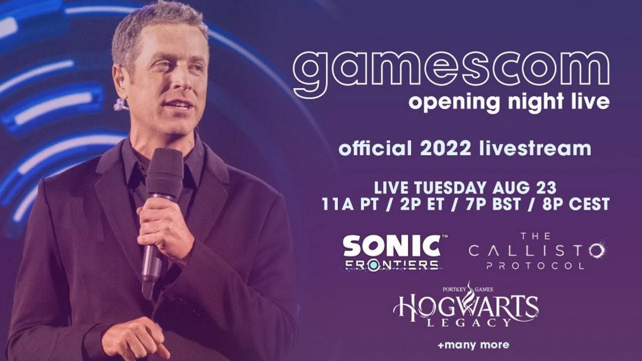 Gamescom 2022: Tutti gli annunci dell’ONL