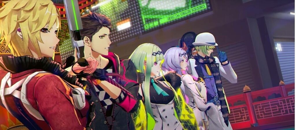 Soul Hackers 2 - immagine della notizia