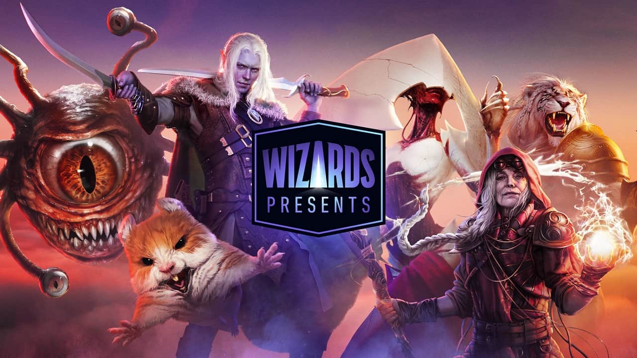 Wizards presents: tutte le novità 2022-2023