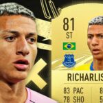 FIFA 22: ecco la SBC per Richarlison Player Moments