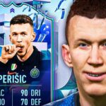 FIFA 22: arriva la SBC per Perisic Showdown