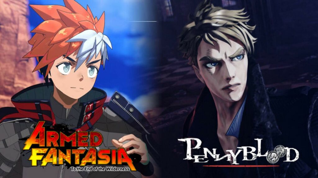 Intervista a Kaneko e Machida per Armed Fantasia e Penny Blood - immagine dell'editoriale