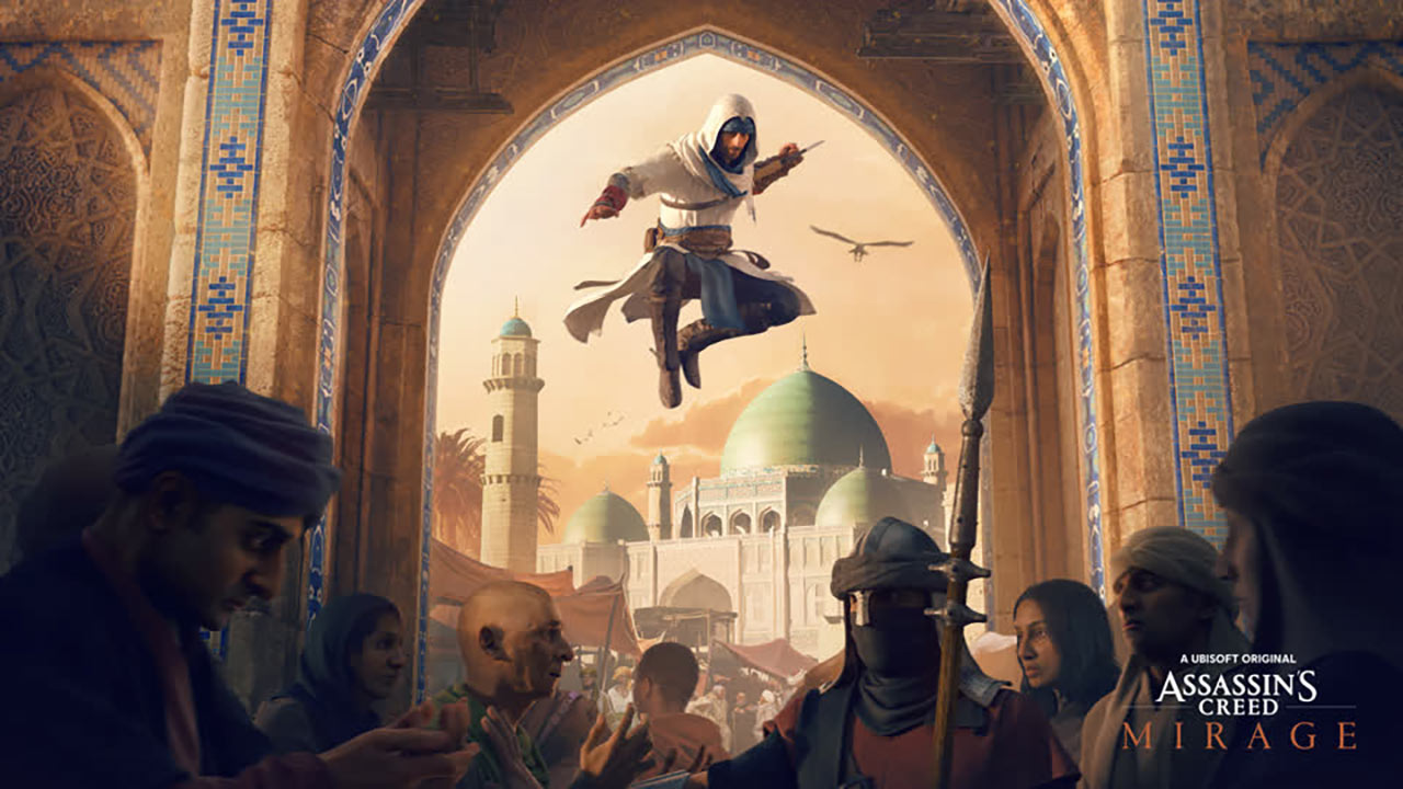 Assassin’s Creed Mirage: ecco il reveal trailer