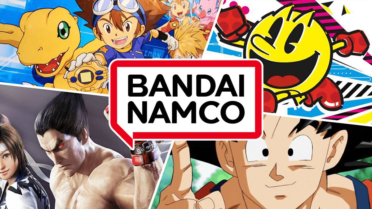 Bandai Namco