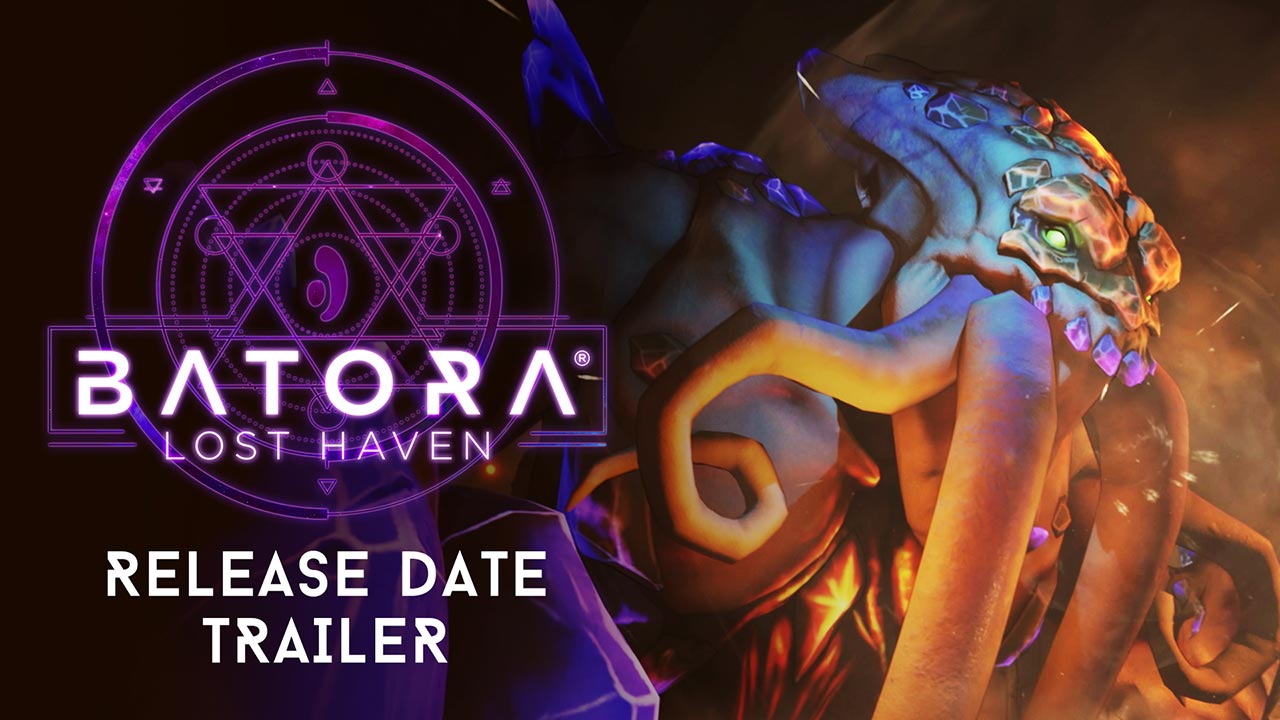 Batora: Lost Haven annunciata la data di uscita