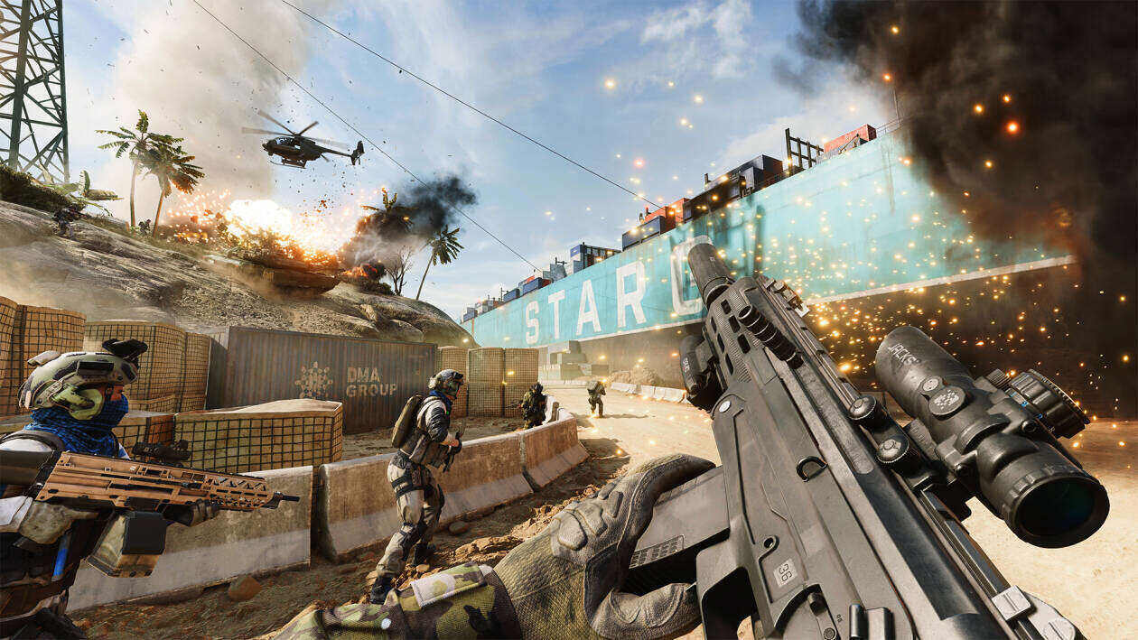 Battlefield 2042 Maestria Delle Armi
