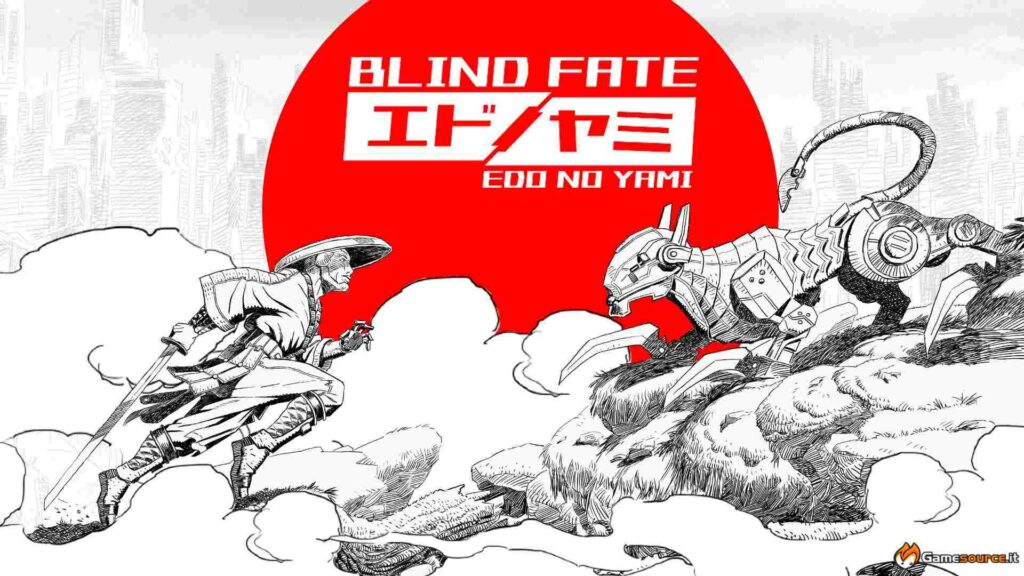 Blind Fate: Edo no Yami