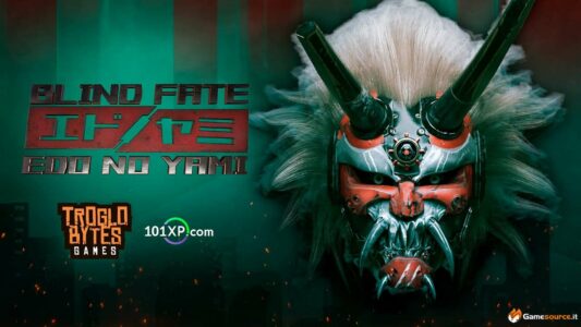 Blind Fate: Edo no Yami