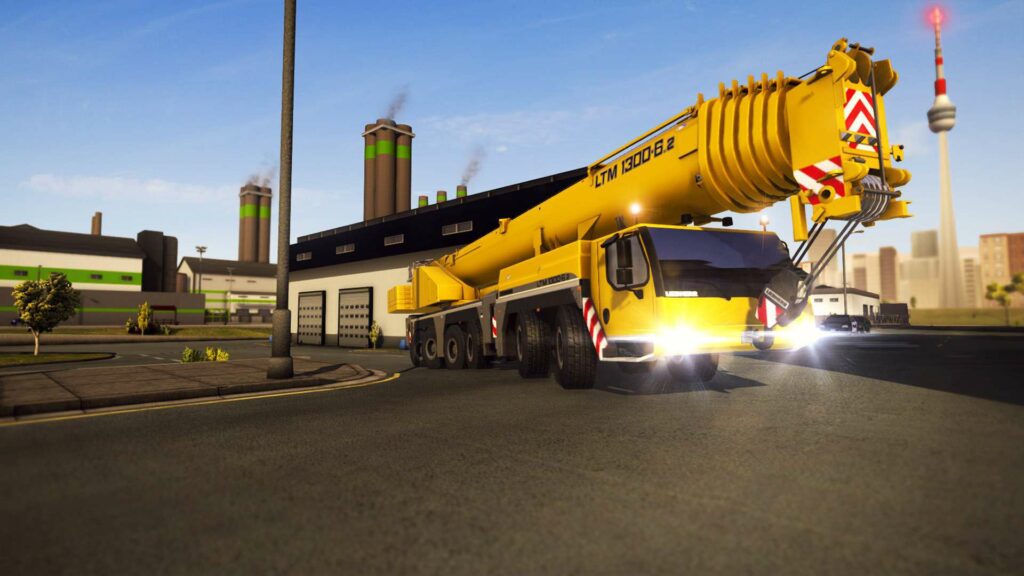 Construction Simulator – Lista Trofei - immagine della guida
