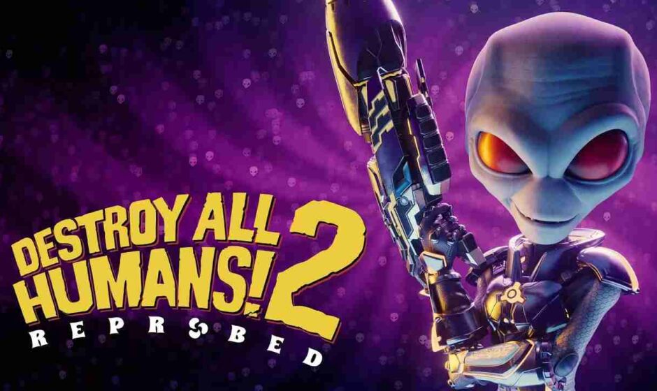 Destroy All Humans! 2: Reprobed - Recensione