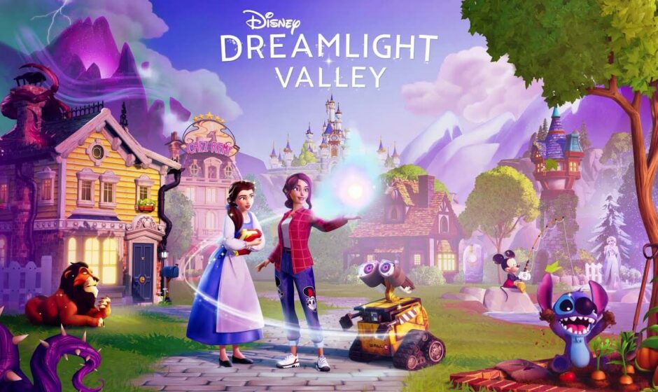 Disney Dreamlight Valley, disponibile su console e PC