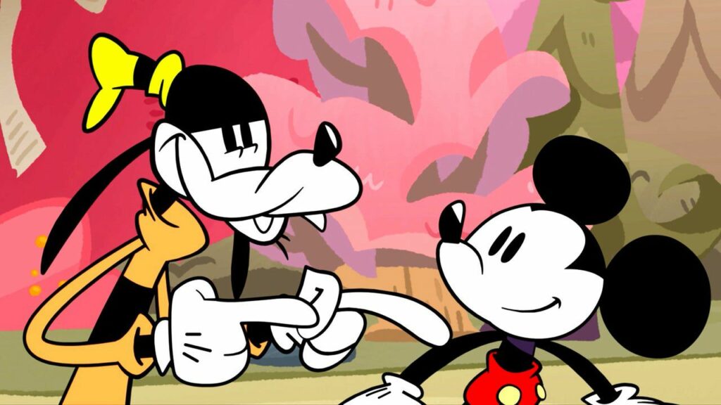 Aspettando Disney Illusion Island: top videogiochi Disney - immagine dell'editoriale