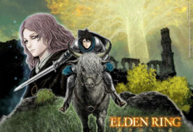 Elden Ring: in arrivo il manga